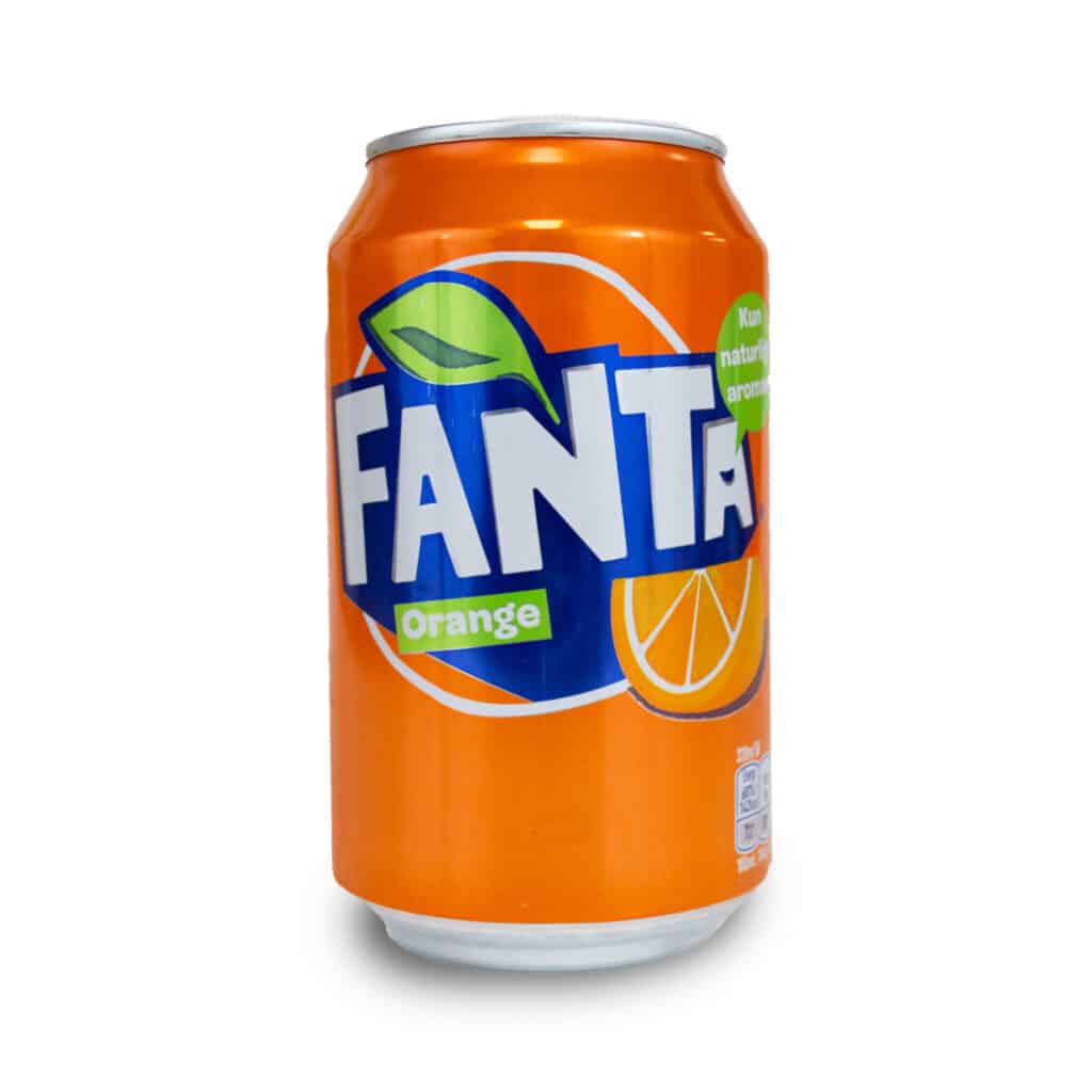 Fanta Orange The British Store