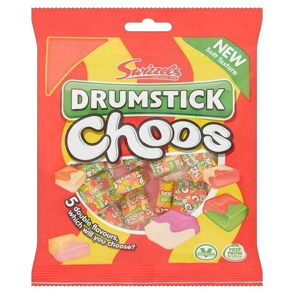 Swizzels Drumstick Choos | The British Store
