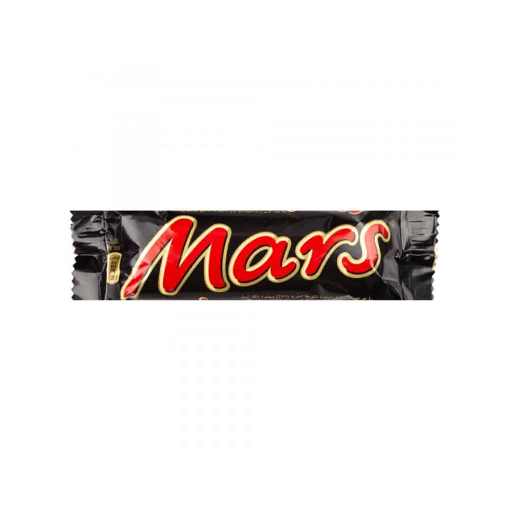 MARS BAR The British Store